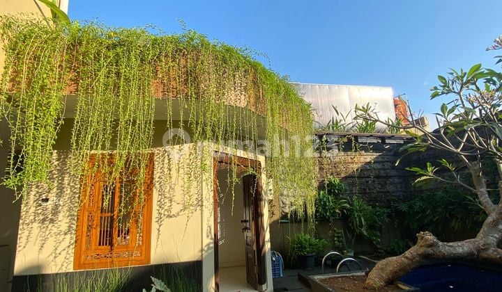 Rumah Asri Siap Huni Di Bintaro Tangerang Selatan