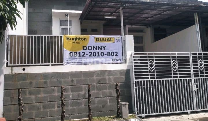 Rumah Cantik di Bandung Timur
