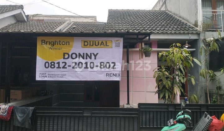 Rumah Siap Huni di Villa Cilame, Bandung Barat