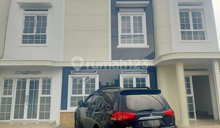 Hunian Nyaman di Ardeca Hometown, Soreang