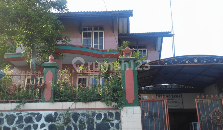 Rumah Luas Di Al Jawami Cileunyi