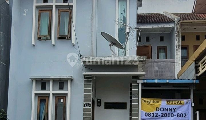 Hunian Strategis di Intan Regency, Pusat Kota Garut