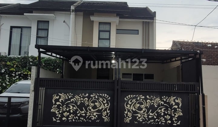 Rumah Strategis LT 141M² di Cluster Cipeer Soreang