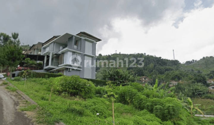 Tanah Kavling Dago Pakar Resort, View Kota Bandung