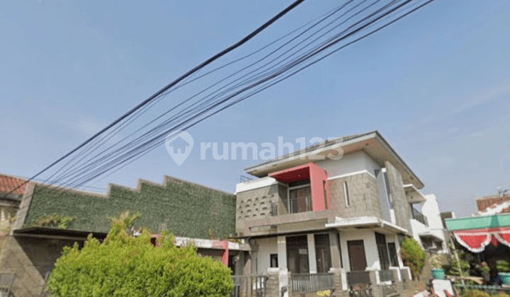 Rumah Mewah & Luas Di Banjaran Bandung Selatan