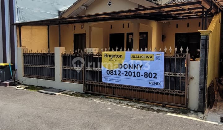 Rumah di Perum Sukamulya Tasikmalaya