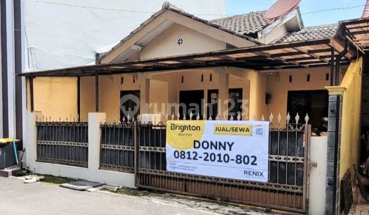 Rumah di Perum Sukamulya Tasikmalaya