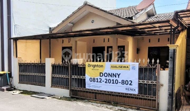 Rumah di Perum Sukamulya Tasikmalaya
