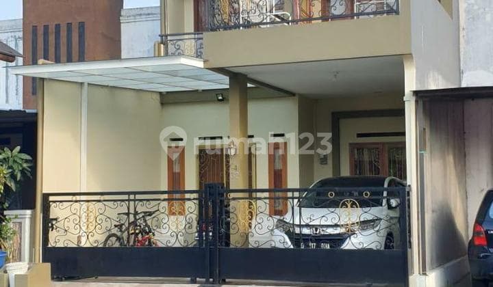 Rumah Siap Huni, Shm Di Ciwastra Bandung