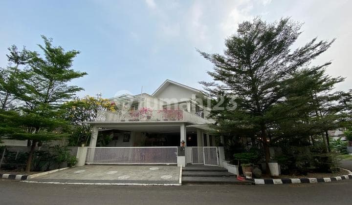 Rumah cozy Siap Huni Akses Jalan Utama Komplek Tanjung barat