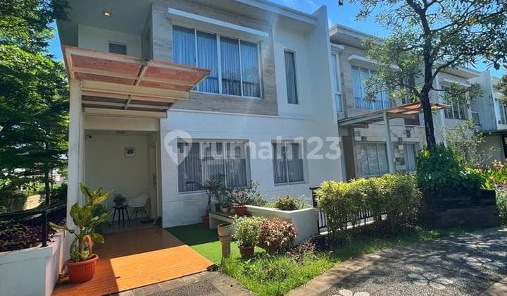 Dijual Rumah Cantik Terawat Fully Furnished Di River Valley Residence Lebak Bulus Jakarta Selatan
