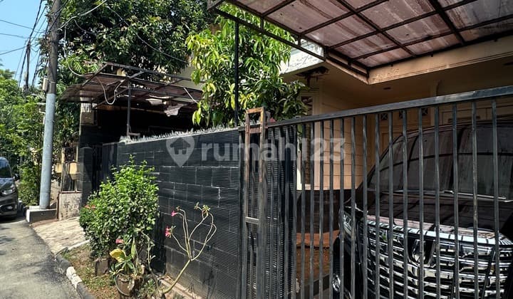 Dijual Rumah Luas dan Nyaman di Pejaten Indah Ii , Jakarta Selatan