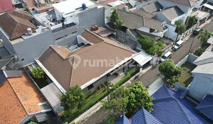 Jual Rumah 1 Lantai Super Strategis Di Jl Bendi Kebayoran Lama Jakarta Selatan