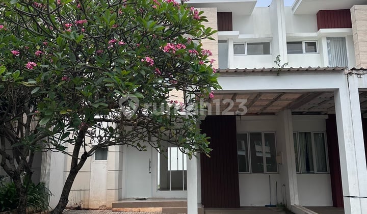 Disewakan Rumah Siap Huni Dalam Cluster Elit Di Lebak Bulus Dekat Mrt