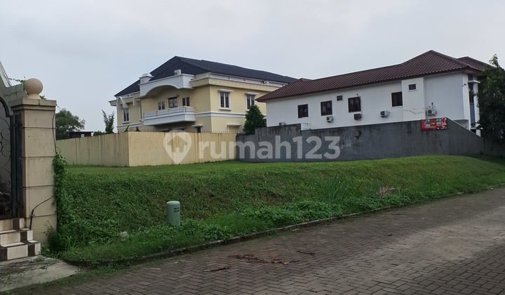 Kavling Siap Bangun Dilokasi Tenang. Asri Cocok untuk Tempat Tinggal dan Kost-Kostan, Strategis di Taman Permata Indah Dekat ke Pusat Kuliner, Mall,.Sekolah, Kampus,.Tempat Ibadah