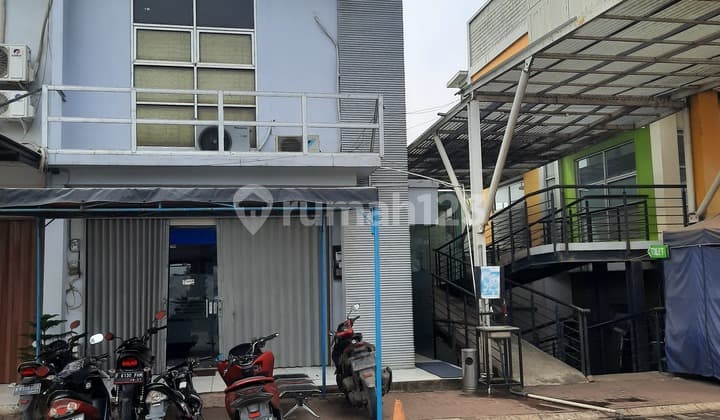 Investasi Paling Bagus, Beli Ruko di Serpong Garden Dapat Passive Income, Ruko Tersewa oleh Bank