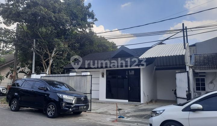 Dijual cepat rmh di griya loka jl hanjuang Bsd lokasi sangat bagus dkt psrmodern,stasiun bis. Stasiun rawa buntu. Sekolah santa ursula