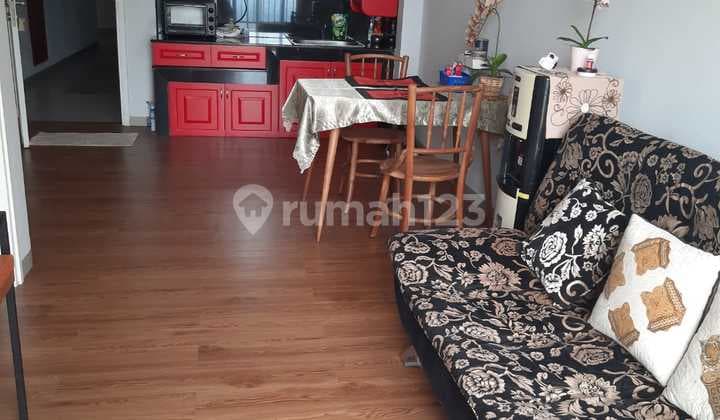 Termurah,Apartemen Silwood Tower Maple Siap Huni Full Furnished Dekat Kampus Binus, Mal @Sutera, Ikea, Pasar, Rumah Sakit, Tol