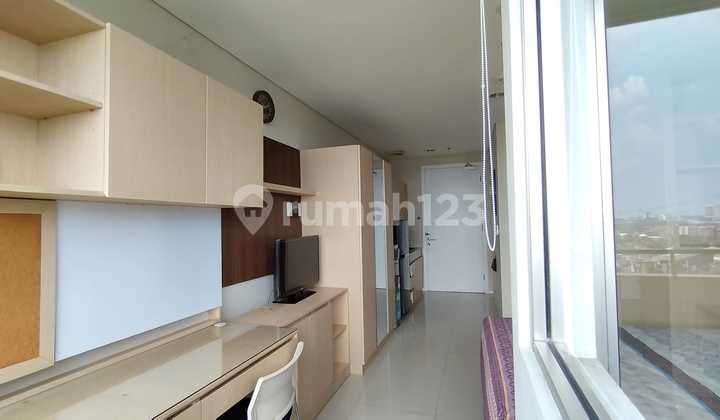 Dijual Murah Apartemn Paddington Sebelah Kampus Binus, Dekat Mall Alsut, Akese ke Tol, Ikea, Pasar, Rs Strategis, Full Furnished. Mi
