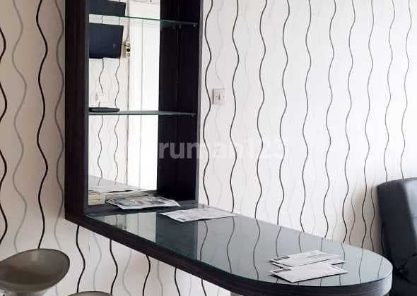 Apartemen Silkwood Tower Oak, Dekat Binus, Mall Alam.sutera, Ikea, Jpo, Akses ke Tol, Pasar, Wul