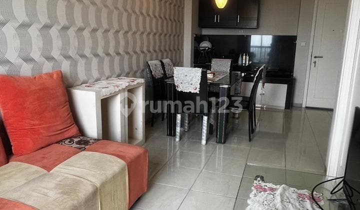 Apartemen Silkwood Tower Maple Full Furnished, Lokasi Strategis Dekat ke Kampus Binus, Mall@Sutera,Tol Ikea,Aeon,Pasar Modern. Yes