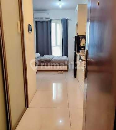 Apartemen Sky House Type Studio.view.pool Lokasi Bagus Strategis.dekat Ikea, Kampus Binus, Ubm. Dekat Akses Tol
