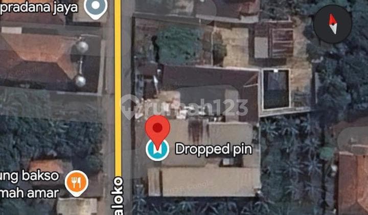 Gudang Siap Pakai Dekat Pasar Intermoda dan Akses Tol Serbaraja,Dkt ke Pasar Intermoda, Stasiun Cisauk, Ada Mess dan Kantor, Can