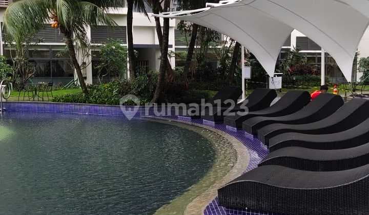 3-bedroom apartment, great location next to Aeon Mall, close to ICE campus.