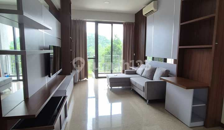 Apartemen Mewah Marigold Navapark Cakep Furnished Siap Huni, Lokasi Strategis Dekat ke Mall Aeon , The Breeze, Dekat Akses Tol,Krl,Unilever,Kampus, Dit