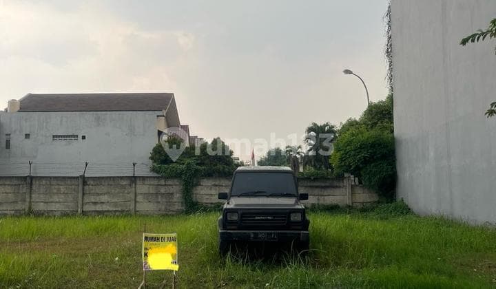 Murah..Kavling di Sutera Kirana, Trapesium Ngantong,Hadap Timur,Shmlokasi Strategis,Yes