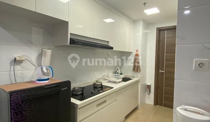 Apartemen Sky House BSD Tower Claymore, Semi Furnish,Lokasi Dekat Aeon Mall, Akses Tol, Kampus Prasmul, Ice, Amel