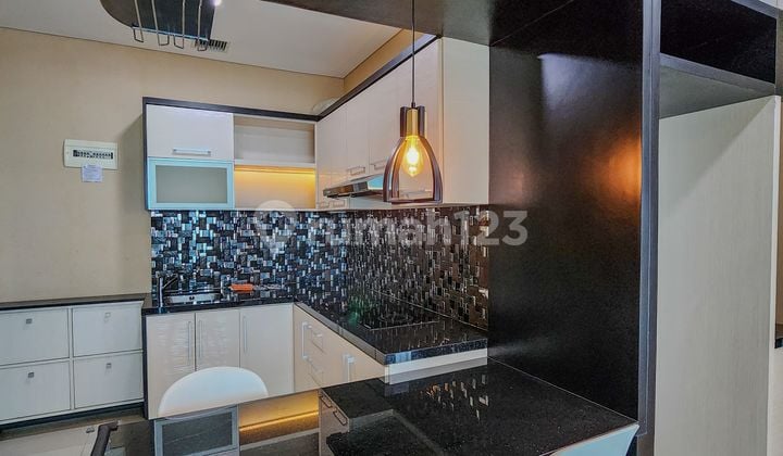 Apartemen Brooklyn 2 Bed Room,Cakep Full Furnished, Lokasi Strategis,View Cantik dan Sejuk,Dian