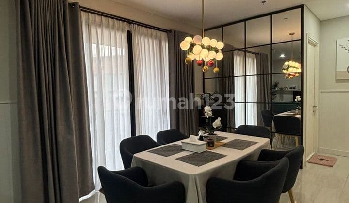 Apartemen Low Rise di Lloyd Alsut Cakep Tinggal Bawa Koper Lokasi Strategis Dkt ke Mall Toll Pasar Kampus Rs, Dian