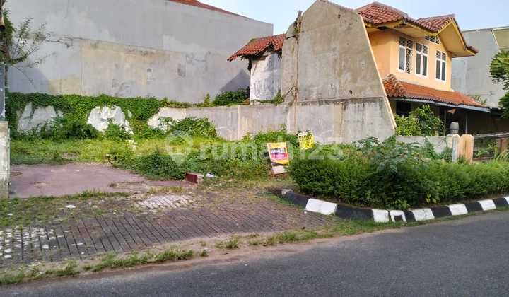 Kavling di Pulau Putri Modernland Lokasi Strategis Dekat Mall,Rs, Sekolah,Fher