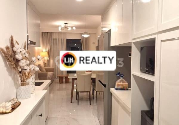 Apartemen Siap Huni Type 3 BR di Sky House BSD
