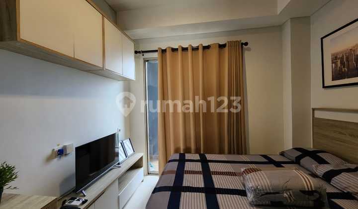 Murah .Apartemen Springwood Full Furnished,Lokasi Strategis Dekat ke Alam Sutera dan Gading Serpong,Dekat Binus, Tom.