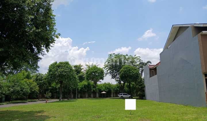 Kavling Cantik.di Alam Sutera Cluster Rapi.sutera.intan..meis