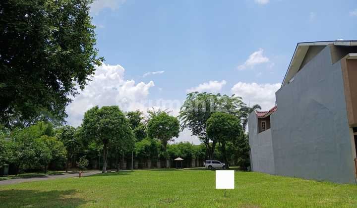 Kavling Cantik.di Alam Sutera Cluster Rapi.sutera.intan..meis