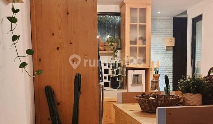 Beautiful and Neat Ready-to-Occupy House in Fortune Graha Cluster, Strategic Location Near Mall, School, Toll Access, Amel