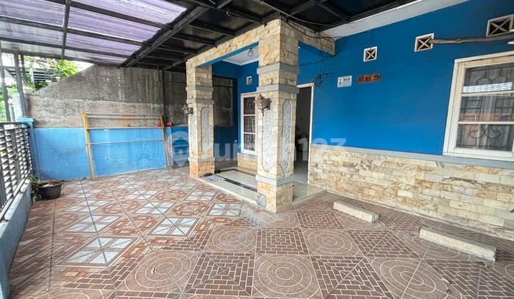 Rumah Taman Jatisari Permai Jatiasih Bekasi