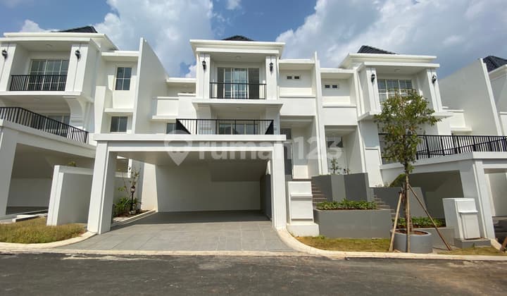 Rumah Ready Summarecon Bogor Cluster Agathis