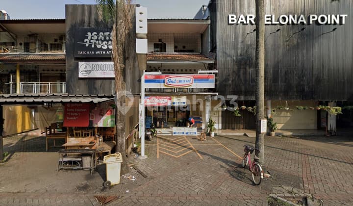 RUKO BSD GRIYA LOKA NIAGA SERPONG SOUTH TANGERANG