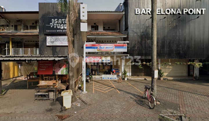 RUKO BSD GRIYA LOKA NIAGA SERPONG TANGERANG SELATAN