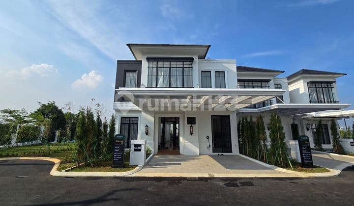 Mutiara Bogor 10x20 Cluster Pinehill - Perdana Dgn Akses Tol Langsung, Nempel Summarecon Bogor