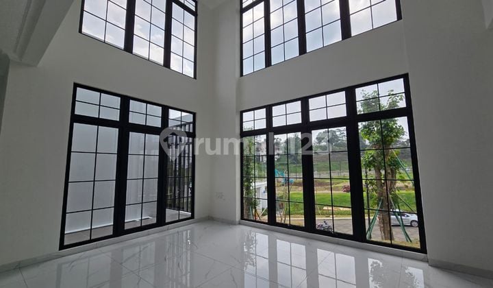 Rosewood Golf Summarecon Bogor Rumah Hoek View Terbaik - View Lepas Rosewood Golf Summarecon Bogor Rumah Hoek View Terbaik - View Lepas