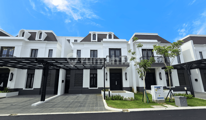 Rumah Baru Jasmia Residence Summarecon Crown Gading 10x15 Attic Room