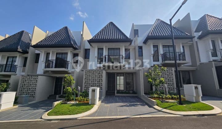 Murah! Alderwood Summarecon Bogor View Cantik
