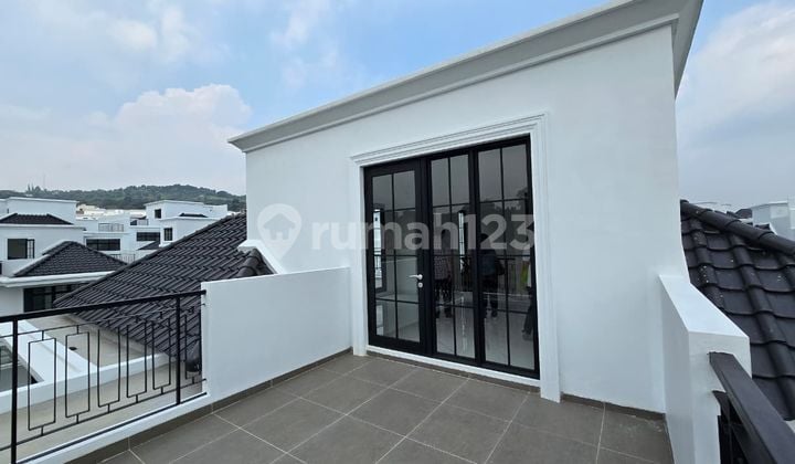 Rosewood Golf Summarecon Bogor Rumah Hoek View Terbaik - View Lepas Rosewood Golf Summarecon Bogor Rumah Hoek View Terbaik - View Lepas