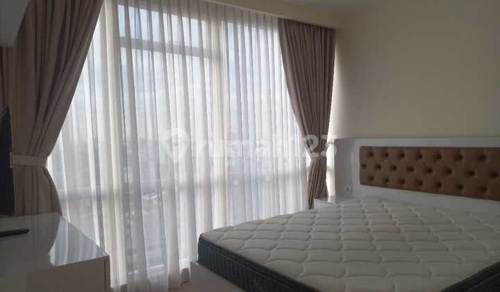 Cikini - 2bedrooms, Furnished @ Menteng Park
