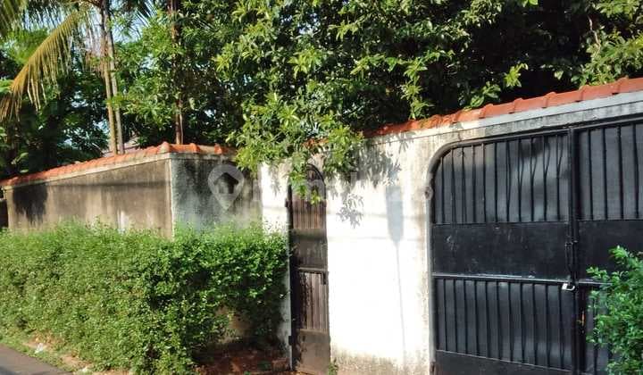 Menteng Dalam, Rumah 1 Lantai. Lokasi Strategis